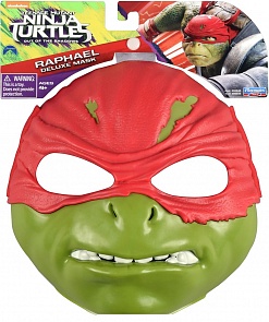 Маска «Черепашки-ниндзя» Рафаэль, серия Movie Line 2016 (Playmates, 88844)